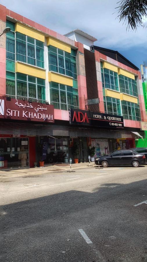 Ada Hotel & Apartment Kuala Terengganu Exterior foto