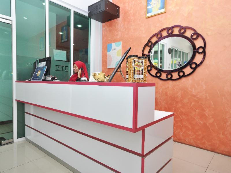 Ada Hotel & Apartment Kuala Terengganu Exterior foto